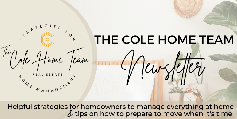 January 2023 – Meet The Cole Home Team!